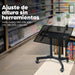 EAN 0766623462679 - Manhattan 462679 soporte para TV 177,8 cm (70") Negro imagen 16