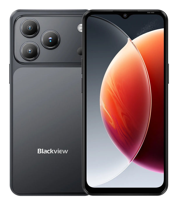 EAN 6931548326762 - Blackview WAVE 7C 16,7 cm (6.56") SIM doble Android 16.0 4G USB Tipo C 4 GB 128 GB 5000 mAh Negro imagen 1
