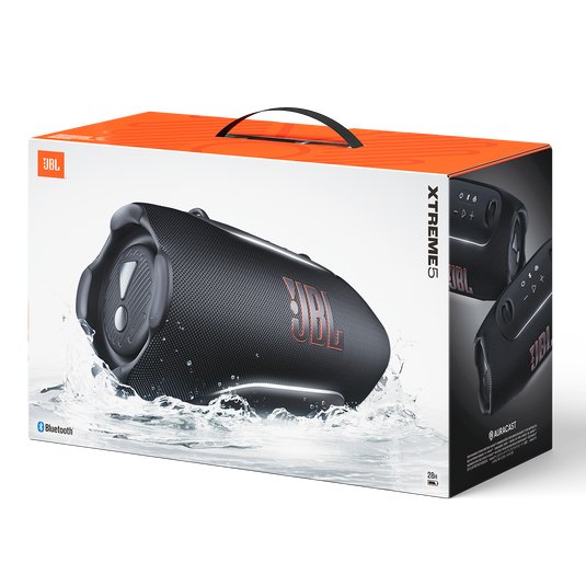 EAN 1200130033742 - JBL Xtreme 5 Altavoz portátil estéreo Negro 130 W imagen 8