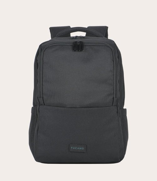 EAN 8020252216747 - Tucano BACKPACK LAPTOP 15.6 MACBOOK ACCS mochila Mochila de senderismo Negro Tereftalato de polietileno r imagen 1