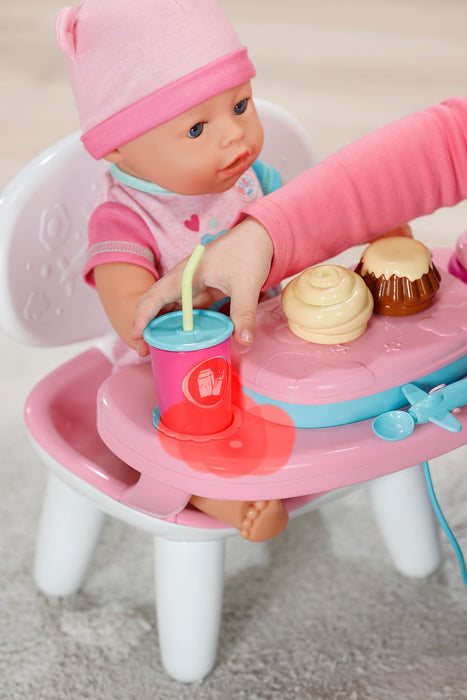 EAN 4001167840634 - BABY born Lunchtime Table Mesa de muñeca imagen 14