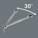 EAN 4013288233356 - Wera 05020353001 llave de carraca 17 mm 1 pieza(s) imagen 7