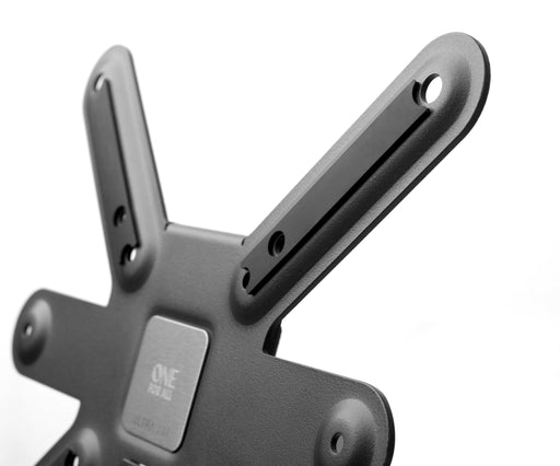 EAN 8716184066177 - One For All WM 6211 soporte para TV 109,2 cm (43") Negro, Blanco imagen 2