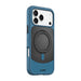 EAN 4895206945554 - LAUT CARBON MATTER funda para teléfono móvil 17,5 cm (6.9") Negro, Azul imagen 2