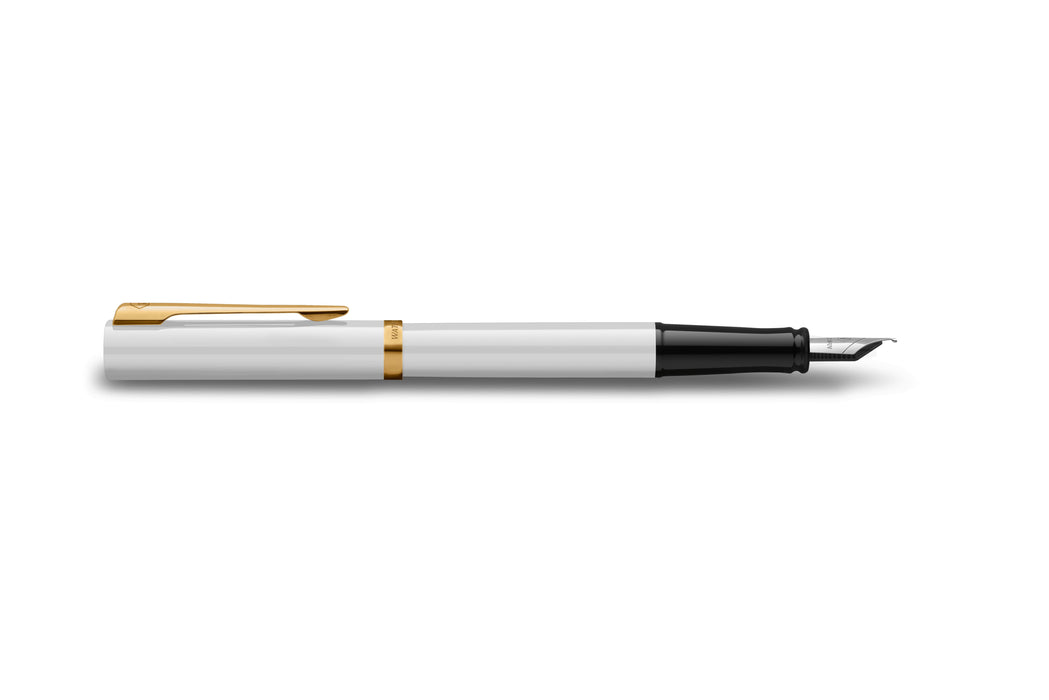 EAN 3026982254696 - Waterman 2225469 pluma estilográfica Blanco, Oro 1 pieza(s) imagen 5