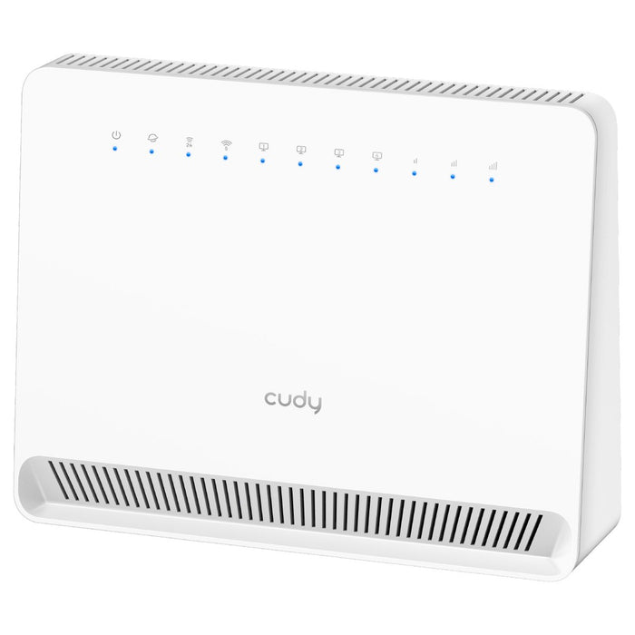 EAN 6971690792879 - Cudy 4G Cat 6 AC1200 Wi-Fi Router, LT700E 1.0 router inalámbrico Gigabit Ethernet Doble banda (2,4 GHz /  imagen 3