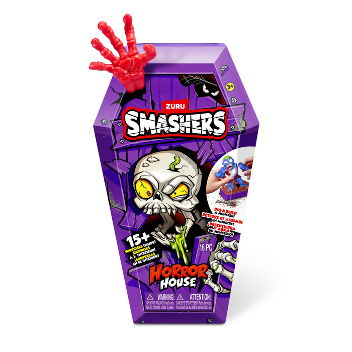 EAN 4894680033498 - Smashers 74125 figura de juguete para niños imagen 4