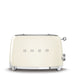 EAN 8017709186920 - Smeg TSF01CREU tostadora 6 2 rebanada(s) 950 W Crema de color imagen 1