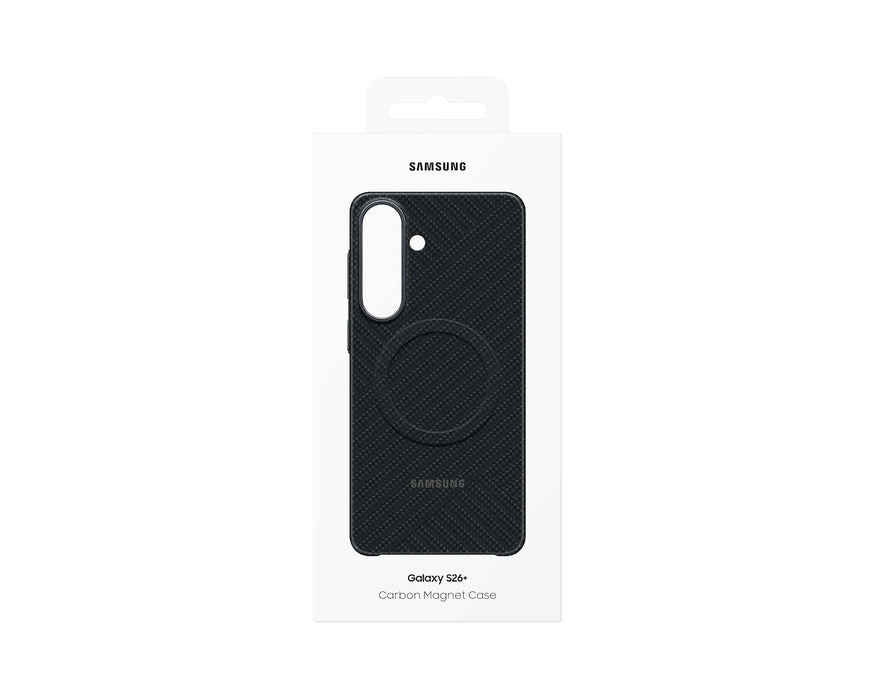 EAN 8806099133672 - Samsung M2 Carbon Magnet Black funda para teléfono móvil 17 cm (6.7") Negro imagen 7