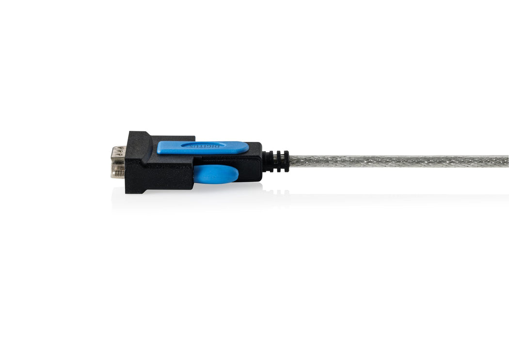 EAN 4016032505969 - Digitus DA-70170 cable de serie Transparente USB tipo A RS-232 imagen 4