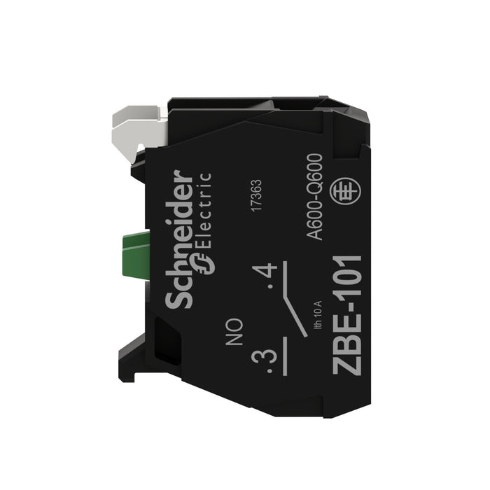 EAN 3389110089479 - Schneider Electric ZBE101 accesorio de interruptor eléctrico Contactor imagen 5