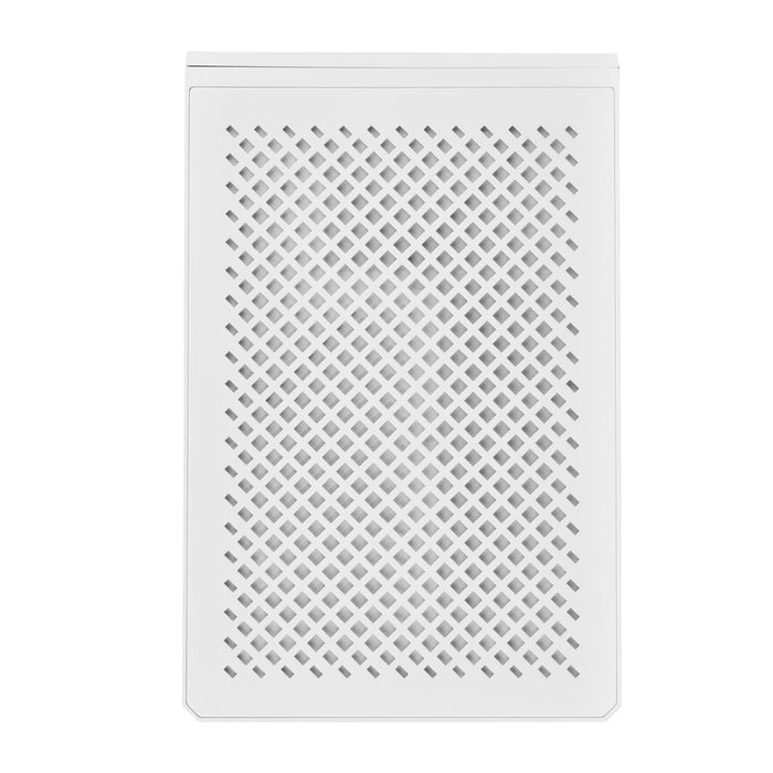 EAN 4710679814605 - Silverstone ALTA G1M Mini Tower Blanco imagen 7