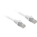 EAN 4044951018819 - Sharkoon Cat.6a SFTP cable de red Blanco 0,5 m Cat6a S/FTP (S-STP) imagen 1