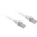 EAN 4044951018864 - Sharkoon Cat.6a SFTP cable de red Blanco 5 m Cat6a S/FTP (S-STP) imagen 1