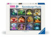EAN 4005555005520 - Ravensburger 12000552 puzzle Puzzle rompecabezas 1000 pieza(s) Hada imagen 1