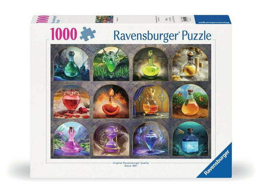 EAN 4005555005520 - Ravensburger 12000552 puzzle Puzzle rompecabezas 1000 pieza(s) Hada imagen 1