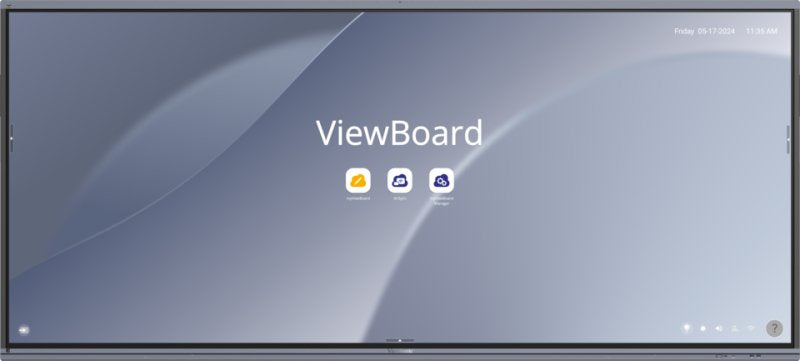 EAN 766907029048 - Viewsonic IFP105UW pizarra blanca interactiva 2,67 m (105") 5120 x 2160 Pixeles Pantalla táctil Negro imagen 1