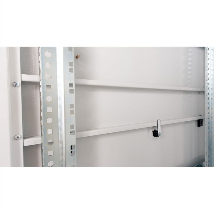 EAN 7630049601666 - ROLINE 26.21.0163 armario rack 42U Rack o bastidor independiente Gris imagen 7