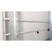 EAN 7630049601666 - ROLINE 26.21.0163 armario rack 42U Rack o bastidor independiente Gris imagen 7