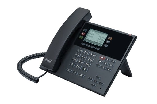 EAN 4019377902776 - Auerswald COMfortel D-110 teléfono IP Negro 3 líneas LCD imagen 1