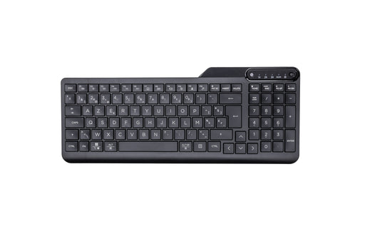 EAN 197192767115 - HP 460 Multi-Device Bluetooth Keyboard teclado Hogar AZERTY Belga Negro imagen 1