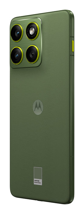 EAN 8033779083990 - Motorola edge 70 17 cm (6.7") SIM doble Android 16.0 5G USB Tipo C 12 GB 512 GB 4800 mAh Verde imagen 8
