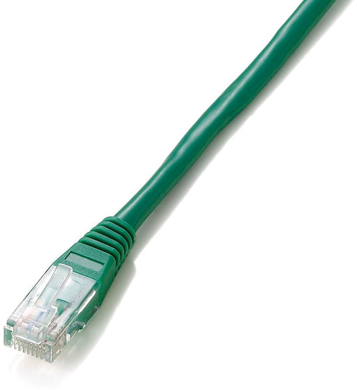 EAN 4015867171684 - Equip Cat.5e U/UTP 20m cable de red Verde Cat5e U/UTP (UTP) imagen 1