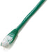 EAN 4015867171677 - Equip Cat.5e U/UTP 15m cable de red Verde Cat5e U/UTP (UTP) imagen 1