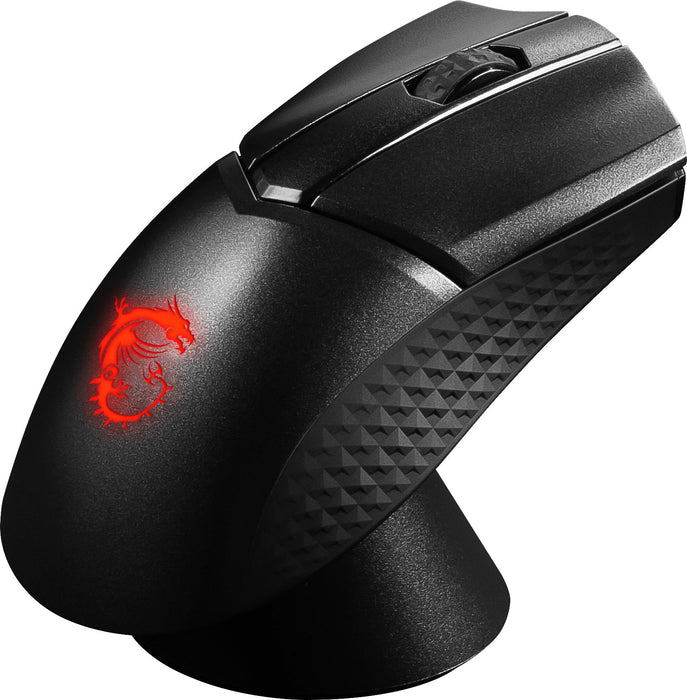 EAN 4719072941819 - MSI CLUTCH GM31 LIGHTWEIGHT WIRELESS ratón Juego mano derecha RF inalámbrico Óptico 12000 DPI imagen 2