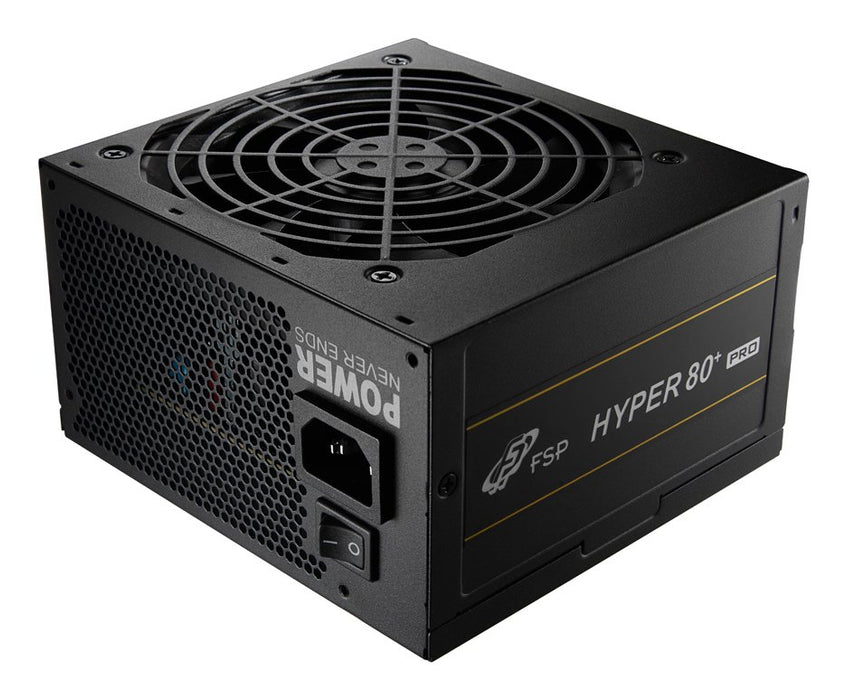 EAN 4713224528590 - FSP HYPER 80+PRO650 unidad de fuente de alimentación imagen 1
