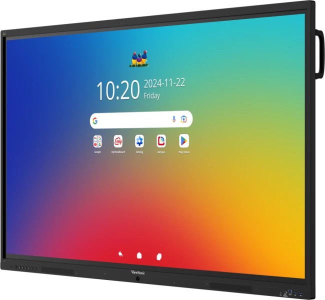 EAN 0766907038934 - Viewsonic IFP6541 pizarra blanca interactiva 165,1 cm (65") 3840 x 2160 Pixeles Pantalla táctil Negro imagen 14