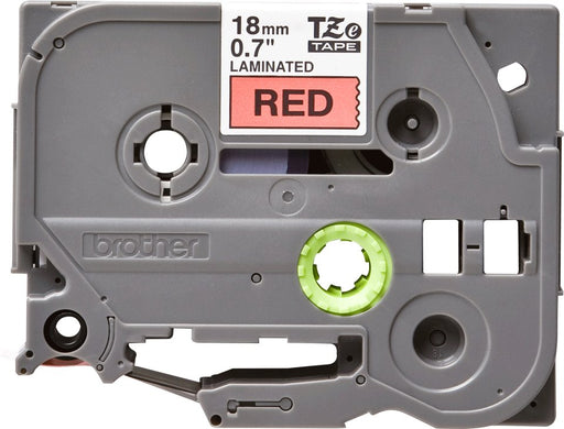 EAN 4977766686327 - Brother TZE-441 cinta para impresora de etiquetas Negro sobre rojo imagen 2