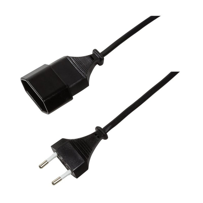 EAN 4052792039672 - LogiLink 3m, 2xCEE 7/16 Negro CEE7/16 imagen 2