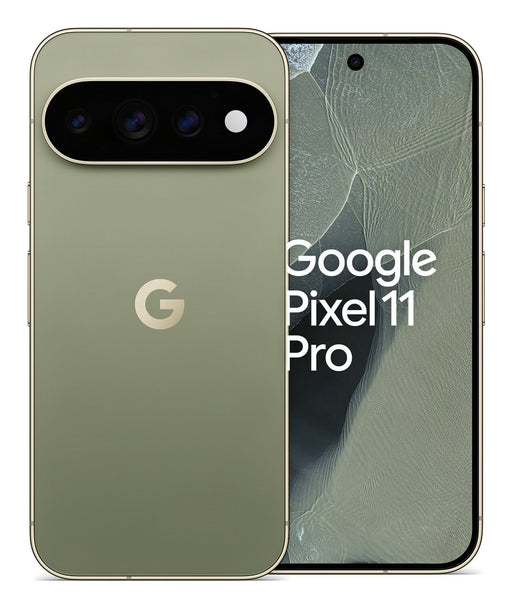 EAN 840353957220 - Google Pixel 11 Pro SIM doble Android 17 5G USB Tipo C 16 GB 512 GB 4850 mAh Oliva imagen 1