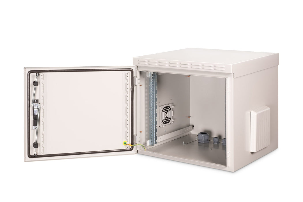 EAN 4016032362142 - Digitus DN-19 09U-6/6-I-OD armario rack Bastidor de pared Gris imagen 8