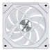 EAN 4718466013200 - Lian Li UF-RSLIN120-1W sistema de refrigeración para ordenador Carcasa del ordenador Ventilador 12 cm Bla imagen 3