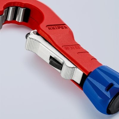 EAN 4003773084686 - Knipex 90 31 02 SB cortatubos manual Cortador para tubos imagen 26