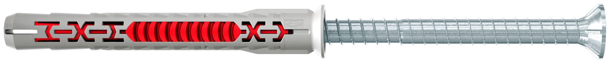 EAN 4048962442335 - Fischer 562205 tornillo de anclaje y taco 10 pieza(s) imagen 1