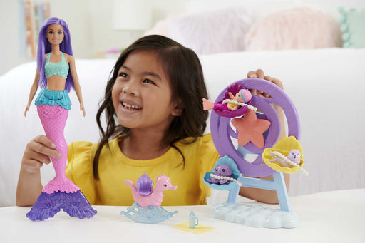 EAN 0194735112173 - Barbie Dreamtopia HLC30 muñeca imagen 2