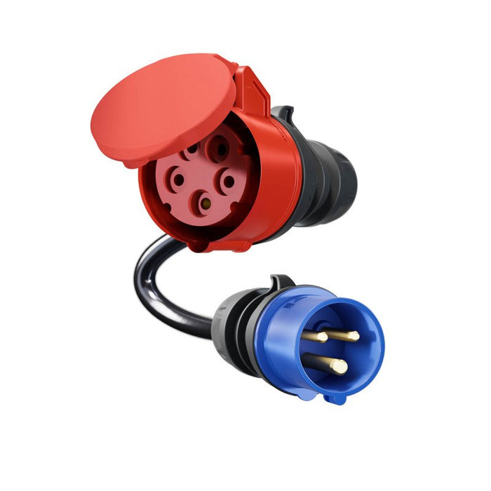 EAN 9120087411474 - go-e Gemini flex Negro 0,3 m imagen 4