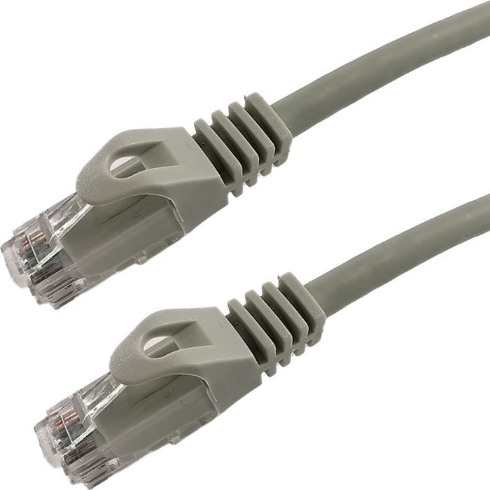 EAN 4058154431580 - GRAFENTHAL GT6AUUTPL00025GYN cable de red Gris 0,25 m Cat6a U/UTP (UTP) imagen 1