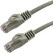 EAN 4058154431580 - GRAFENTHAL GT6AUUTPL00025GYN cable de red Gris 0,25 m Cat6a U/UTP (UTP) imagen 1