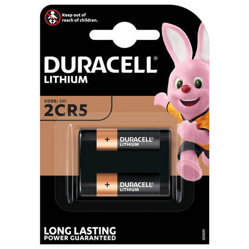 EAN 5000394245105 - Duracell 245105 pila doméstica Batería de un solo uso Litio imagen 1