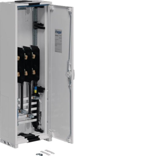 EAN 3250612665372 - Hager FP61H1N caja eléctrica IP44 imagen 1