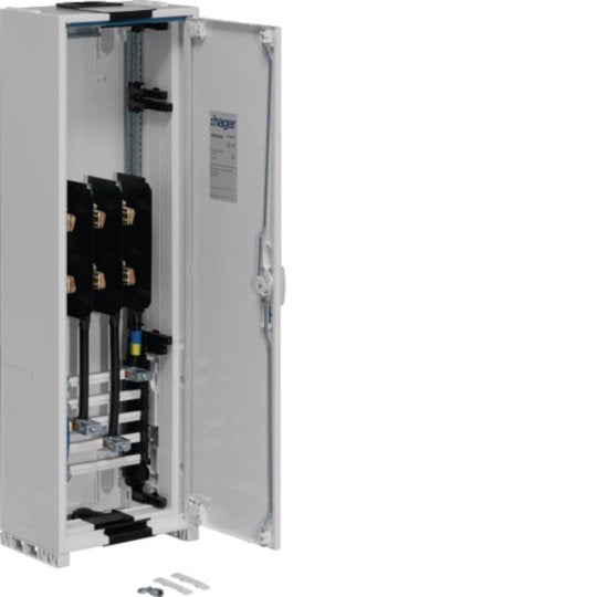 EAN 3250612665372 - Hager FP61H1N caja eléctrica IP44 imagen 1