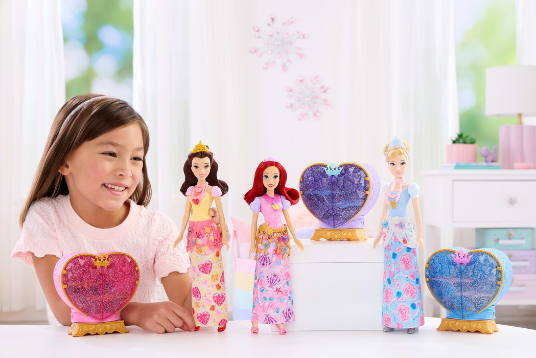 EAN 194735334827 - Disney Princess JHL49 muñeca imagen 2