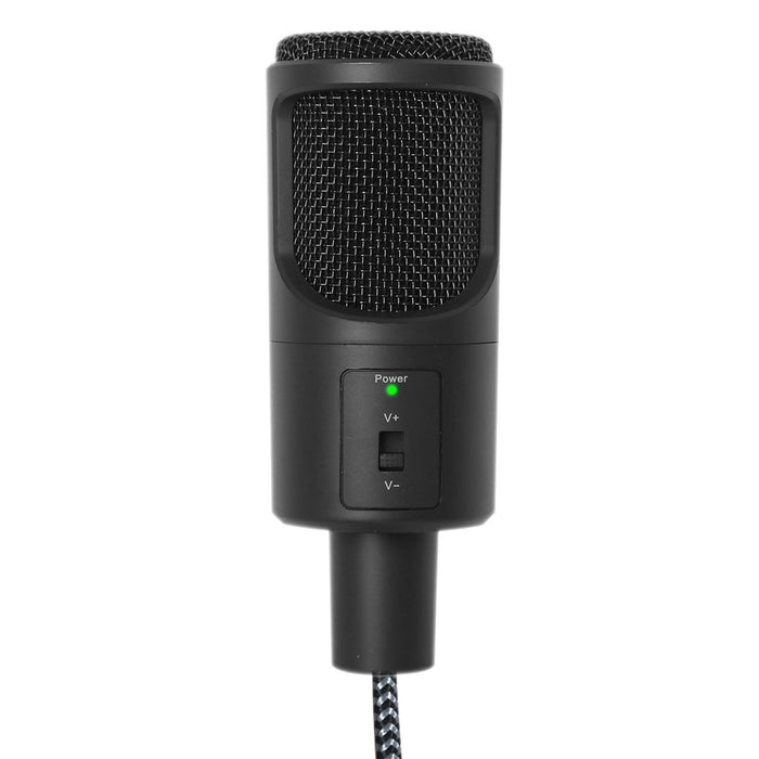 EAN 8435089029659 - Woxter Mic Studio 50 Negro Micrófono de estudio imagen 6