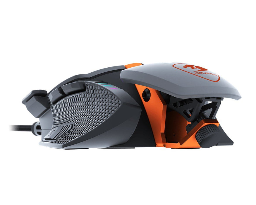 EAN 4710483770098 - COUGAR CGR-WOMW-700MEVO ratón Juego mano derecha USB tipo A Óptico 16000 DPI imagen 6