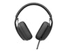 EAN 5099206122680 - Logitech Zone Vibe Wireless Auriculares Inalámbrico Diadema Llamadas/Música USB Tipo C Bluetooth Grafito imagen 3