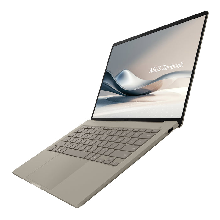 EAN 4711387864982 - ASUS Zenbook A14 UX3407QA-X1PAOHDGB1 Copilot+ PC Snapdragon X1-26-100 Portátil 35,6 cm (14") WUXGA 32 GB  imagen 6